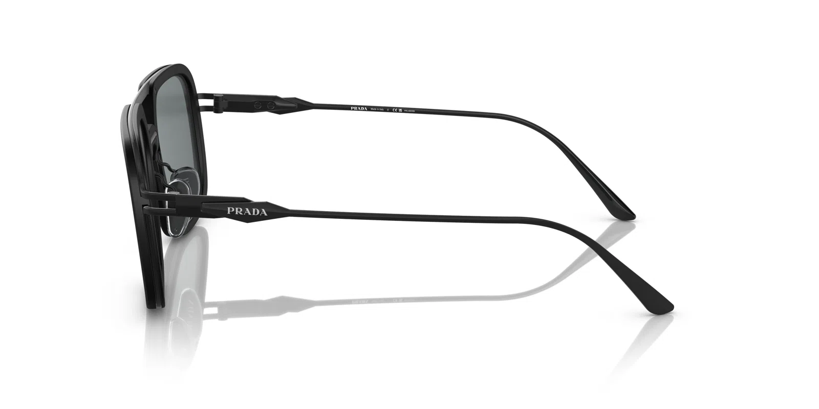 Prada 57ZS Sunglasses - view 6